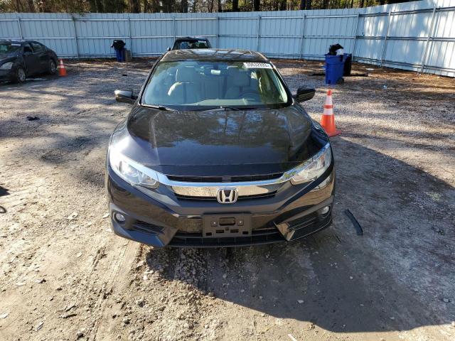 Photo 5 from auction – 2016 HONDA CIVIC EXL with VIN 19XFC1F75GE001772