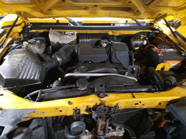 Photo 11 from auction – 2006 HUMMER H3 with VIN 5GTDN136068181399