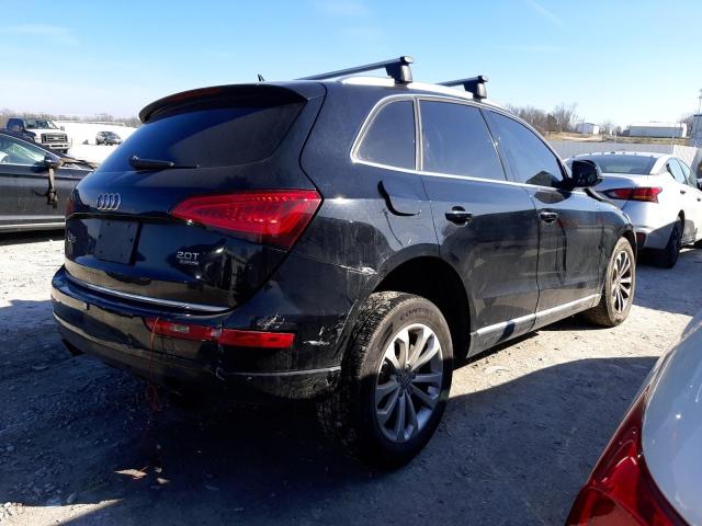Photo 3 from auction – 2016 AUDI Q5 PREMIUM with VIN WA1C2AFP6GA020480