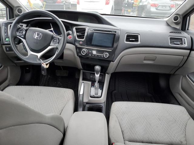Photo 8 from auction – 2014 HONDA CIVIC EX with VIN 19XFB2F86EE022306