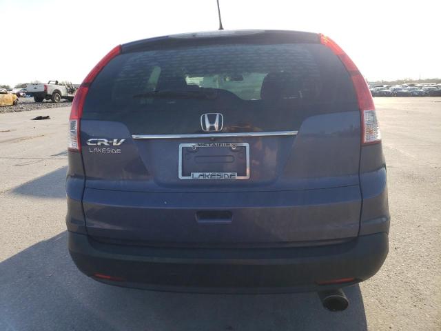 Photo 6 from auction – 2014 HONDA CR-V LX with VIN 3CZRM3H35EG714201