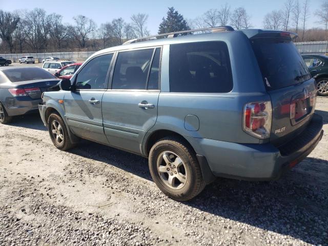 Photo 2 from auction – 2008 HONDA PILOT EXL with VIN 5FNYF28548B008029