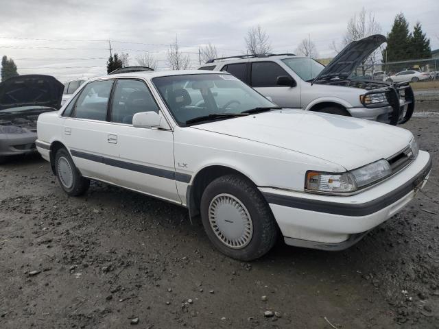 Photo 4 from auction – 1990 MAZDA 626 DX with VIN JM1GD2225L1815600