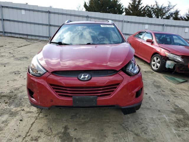 Photo 5 from auction – 2015 HYUNDAI TUCSON LIM with VIN KM8JUCAG3FU115632