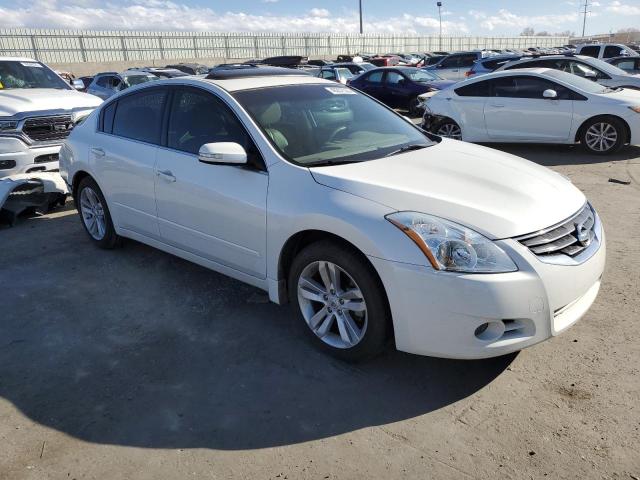Photo 4 from auction – 2012 NISSAN ALTIMA SR with VIN 1N4BL2AP2CN491143