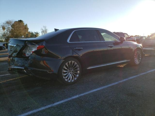 Photo 3 from auction – 2018 GENESIS G90 ULTIMA with VIN KMHG54JH4JU048005
