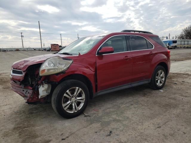 Photo 1 from auction – 2013 CHEVROLET EQUINOX LT with VIN 2GNALDEK8D1270303