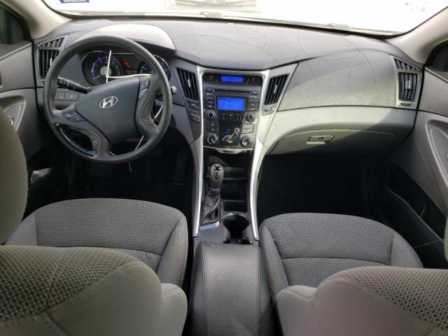 Photo 8 from auction – 2013 HYUNDAI SONATA GLS with VIN 5NPEB4AC9DH605482