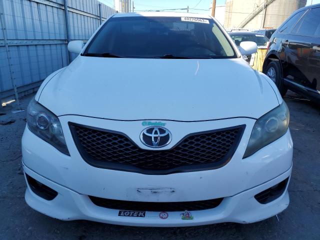 Photo 5 from auction – 2011 TOYOTA CAMRY SE with VIN 4T1BK3EK3BU618161