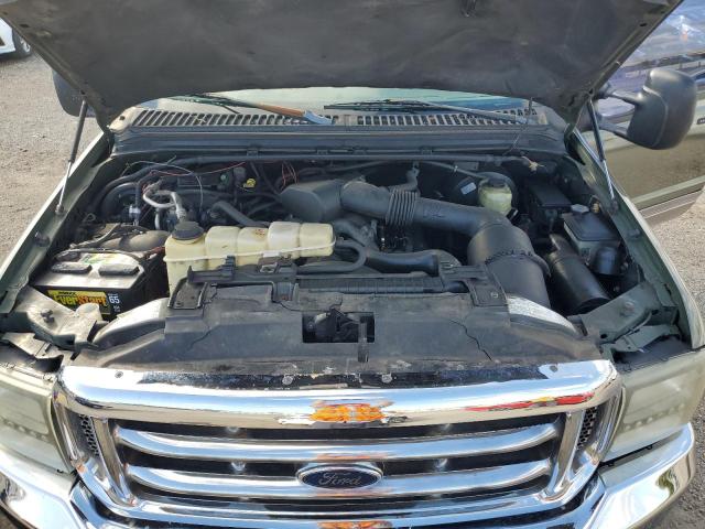 Photo 12 from auction – 2001 FORD EXCURSION with VIN 1FMNU42S41EC36926