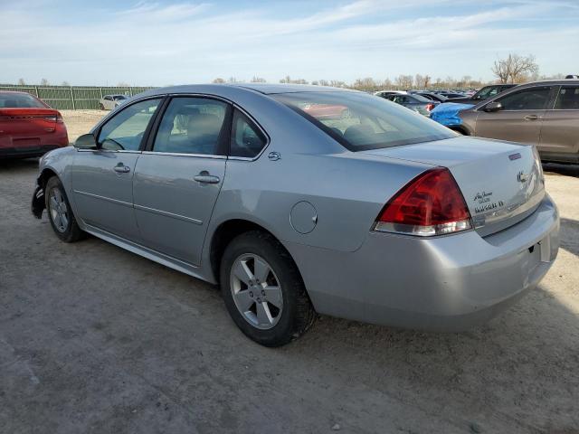 Photo 2 from auction – 2009 CHEVROLET IMPALA 1LT with VIN 2G1WT57K991164329