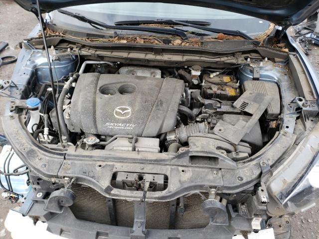 Photo 12 from auction – 2016 MAZDA CX-5 TOURI with VIN JM3KE2CY4G0918455