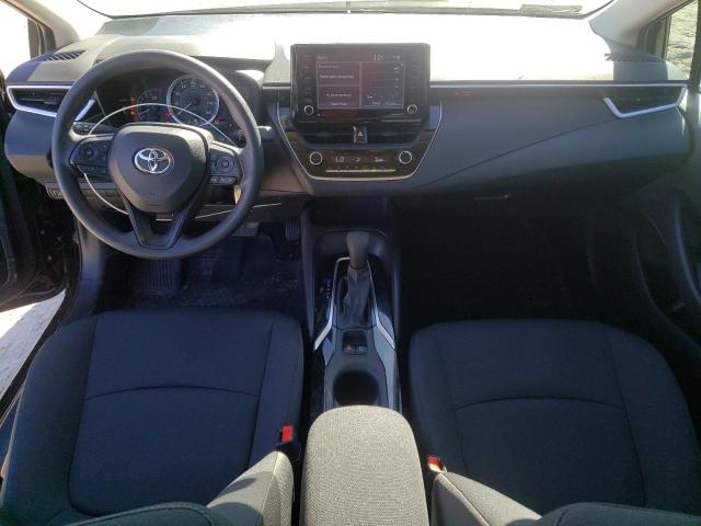 Photo 8 from auction – 2022 TOYOTA COROLLA LE with VIN 5YFEPMAE5NP387595