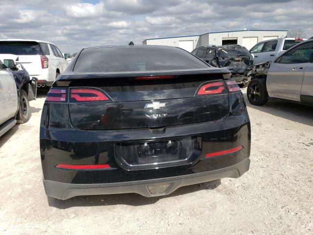 Photo 6 from auction – 2012 CHEVROLET VOLT with VIN 1G1RB6E46CU104420