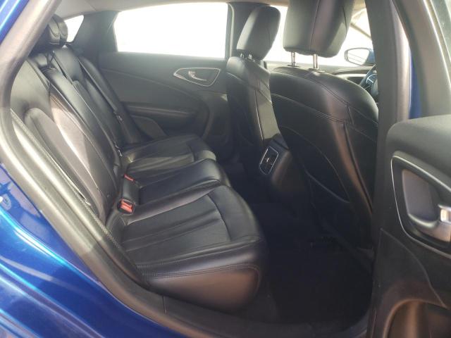 Photo 10 from auction – 2015 CHRYSLER 200 C with VIN 1C3CCCCB8FN507456