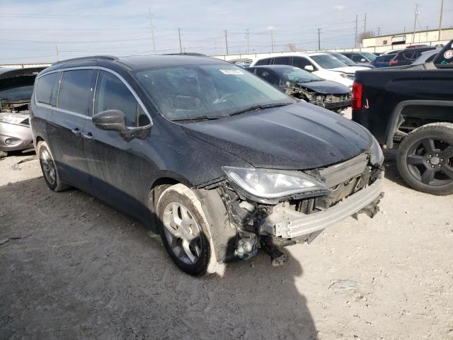 Photo 4 from auction – 2018 CHRYSLER PACIFICA T with VIN 2C4RC1FG0JR315168