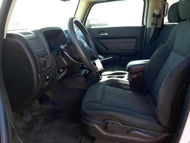 Photo 7 from auction – 2008 HUMMER H3 with VIN 5GTEN13E488161011