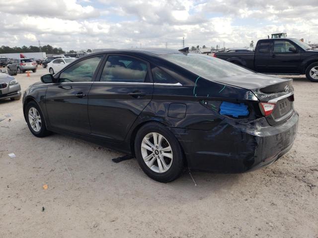 Photo 2 from auction – 2013 HYUNDAI SONATA GLS with VIN 5NPEB4AC9DH605482