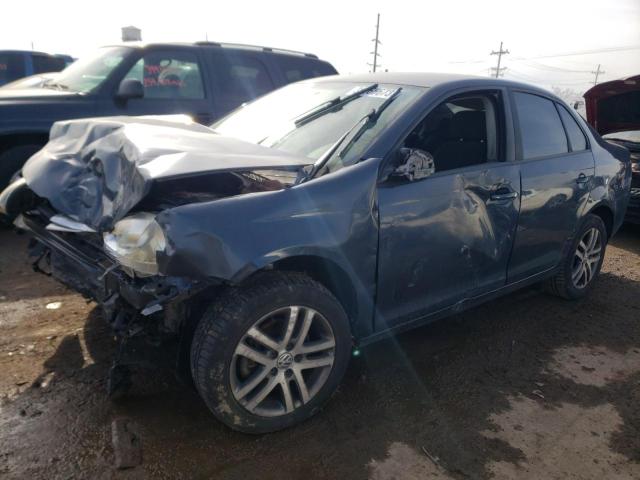 Photo 1 from auction – 2006 VOLKSWAGEN JETTA VALU with VIN 3VWPF71K46M770985