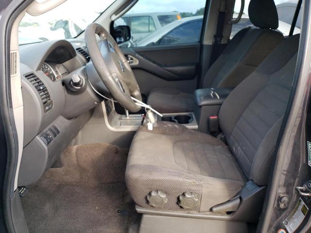 Photo 7 from auction – 2011 NISSAN PATHFINDER with VIN 5N1AR1NN8BC611492