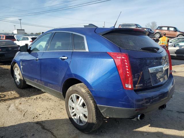 Photo 2 from auction – 2012 CADILLAC SRX LUXURY with VIN 3GYFNAE34CS639672