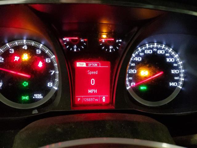 Photo 9 from auction – 2017 GMC TERRAIN SL with VIN 2GKFLTEK5H6348347