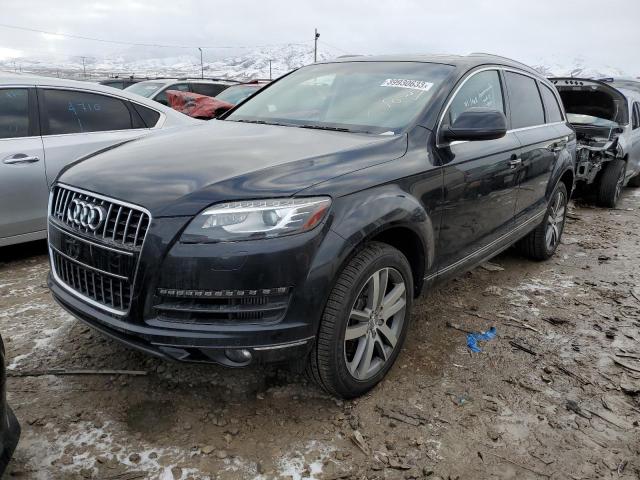 Фото 1 с аукциона – 2014 AUDI Q7 PRESTIG с VIN WA1VMAFE3ED013631