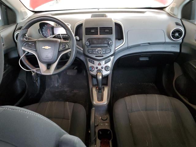 Photo 8 from auction – 2012 CHEVROLET SONIC LT with VIN 1G1JC5SHXC4107283