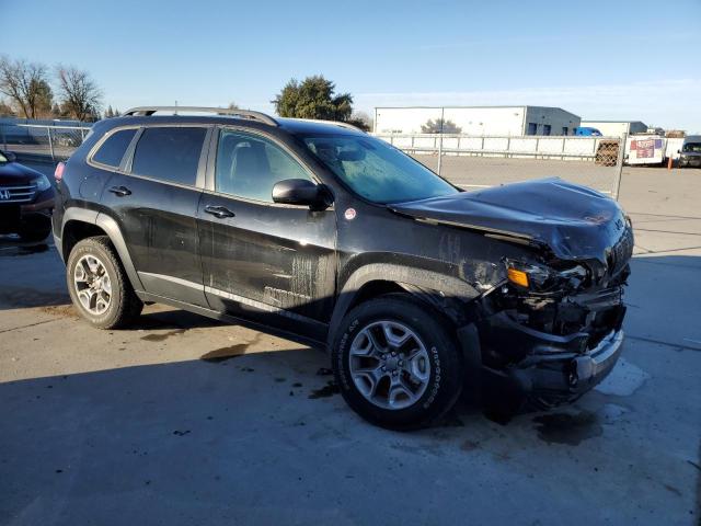 Photo 4 from auction – 2019 JEEP CHEROKEE T with VIN 1C4PJMBXXKD298484