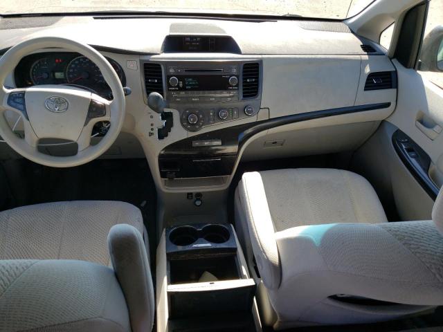 Photo 8 from auction – 2012 TOYOTA SIENNA LE with VIN 5TDKK3DC8CS182024