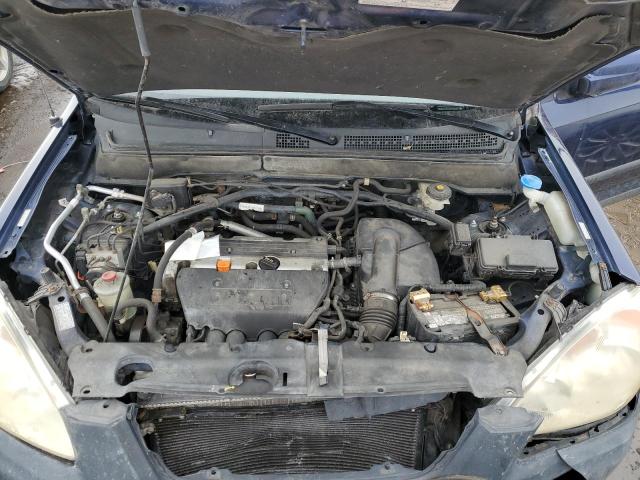 Photo 12 from auction – 2005 HONDA CR-V EX with VIN SHSRD78845U304223