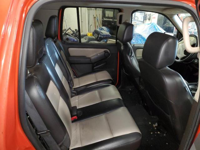 Photo 11 from auction – 2007 FORD EXPLORER X with VIN 1FMEU73E77UB34822