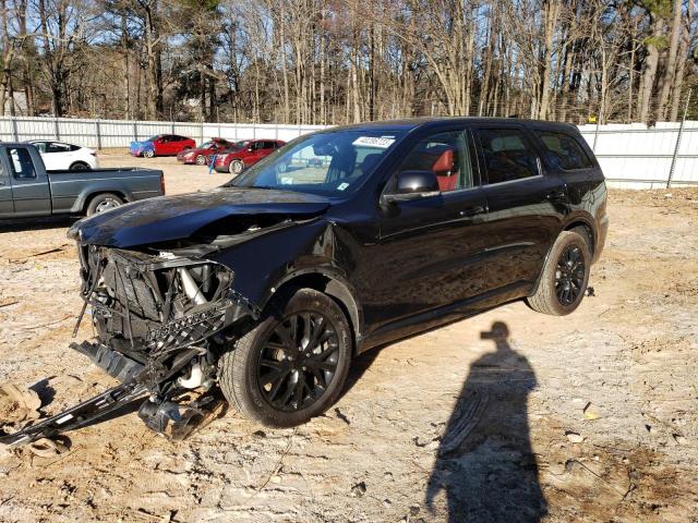 DODGE DURANGO R/ 2015 with VIN 1C4SDHCTXFC931100 - Photo from auction