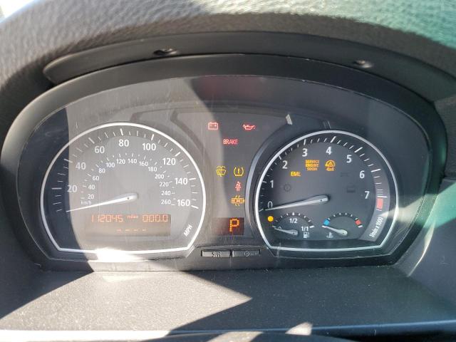 Photo 9 from auction – 2008 BMW X3 3.0SI with VIN WBXPC93458WJ10210