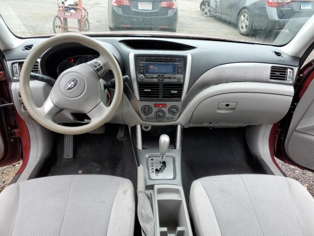 Photo 8 from auction – 2011 SUBARU FORESTER 2 with VIN JF2SHABC9BH759587