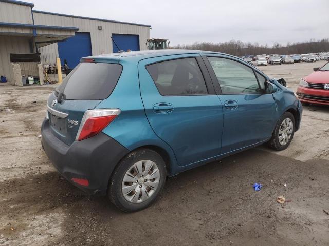Photo 3 from auction – 2012 TOYOTA YARIS with VIN JTDKTUD38CD513327