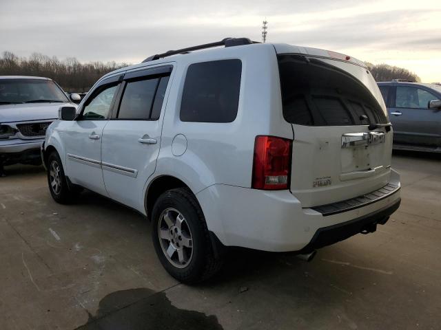 Photo 2 from auction – 2011 HONDA PILOT TOUR with VIN 5FNYF3H94BB034873