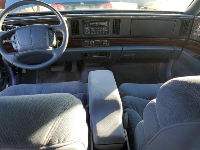 Photo 8 from auction – 1998 BUICK LESABRE LI with VIN 1G4HR52KXWH461457