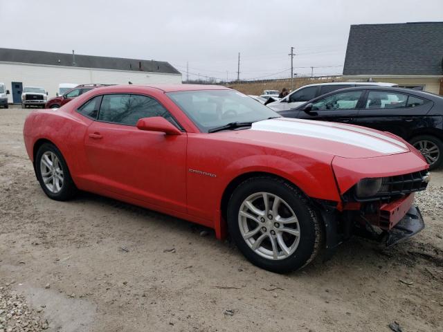Photo 4 from auction – 2013 CHEVROLET CAMARO LT with VIN 2G1FF1E3XD9205198