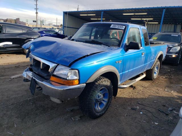 FORD RANGER SUP 2000 with VIN 1FTZR15V1YPB21517 - Photo from auction