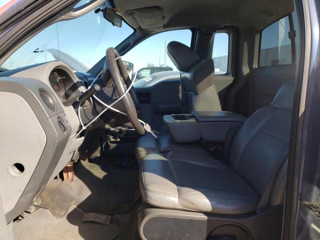 Photo 7 from auction – 2004 FORD F150 with VIN 1FTRF12W04NC36525