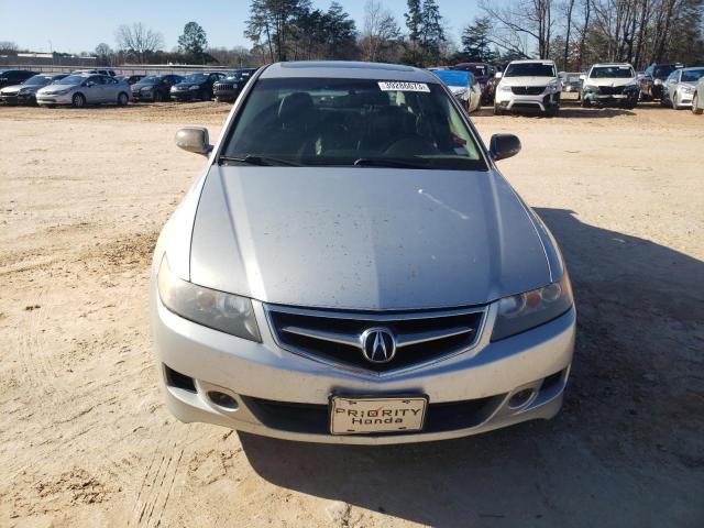 Photo 5 from auction – 2006 ACURA TSX with VIN JH4CL96976C014594