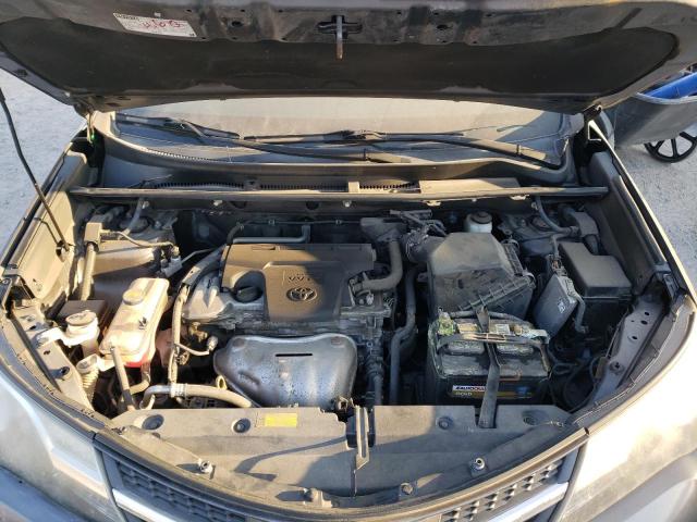 Photo 12 from auction – 2013 TOYOTA RAV4 LIMIT with VIN 2T3DFREVXDW066761