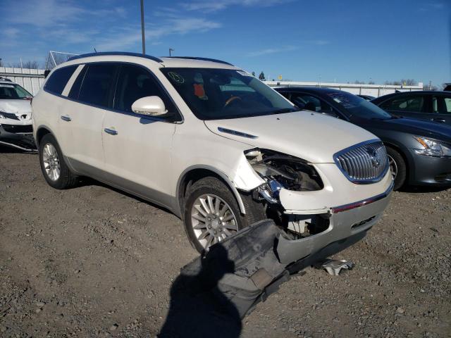 Photo 4 from auction – 2012 BUICK ENCLAVE with VIN 5GAKRCED4CJ280601