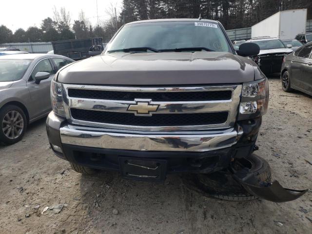 Photo 5 from auction – 2007 CHEVROLET SILVERADO with VIN 2GCEK13M871619108