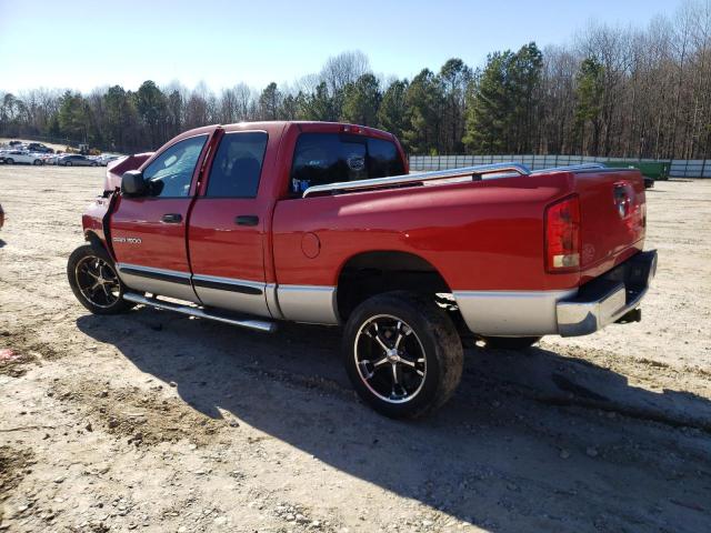 Photo 2 from auction – 2005 DODGE RAM 1500 S with VIN 1D7HA18N45S185693