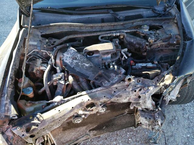 Photo 11 from auction – 2011 HONDA ACCORD EX with VIN 1HGCP2F74BA077624