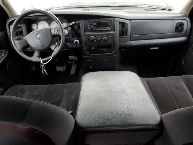 Photo 8 from auction – 2004 DODGE RAM 1500 S with VIN 1D7HU18D24J265237