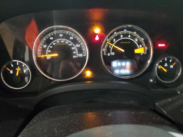 Photo 9 from auction – 2014 JEEP COMPASS LA with VIN 1C4NJCEA0ED539398