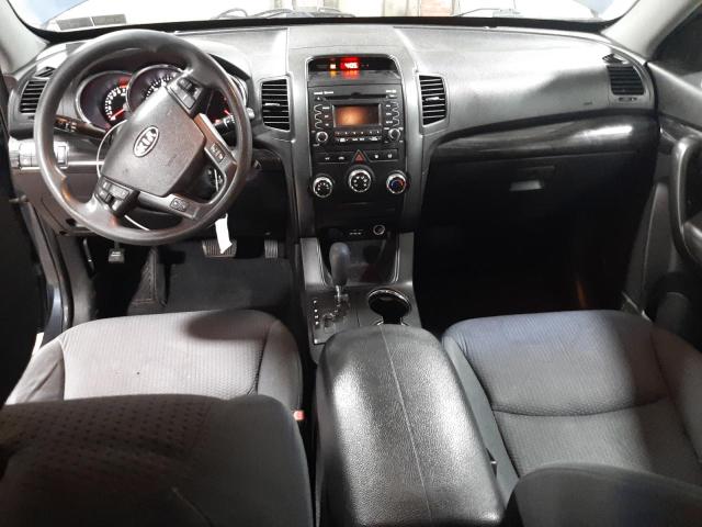 Photo 8 from auction – 2011 KIA SORENTO BA with VIN 5XYKTDA28BG077378
